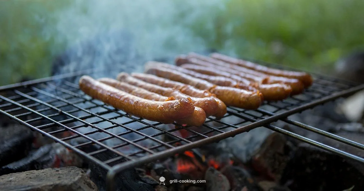 Grilling & Lung Health - Grill Cooking