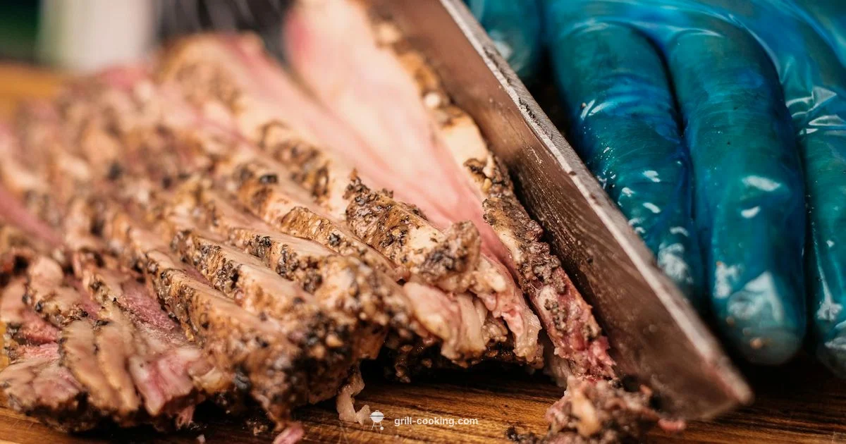 Pellet Brisket Guide - Grill Cooking