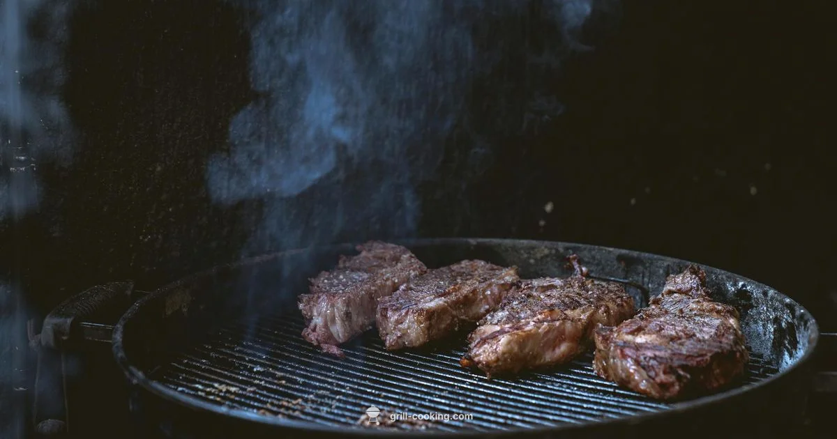 Ironwood 650 Grill - Grill Cooking