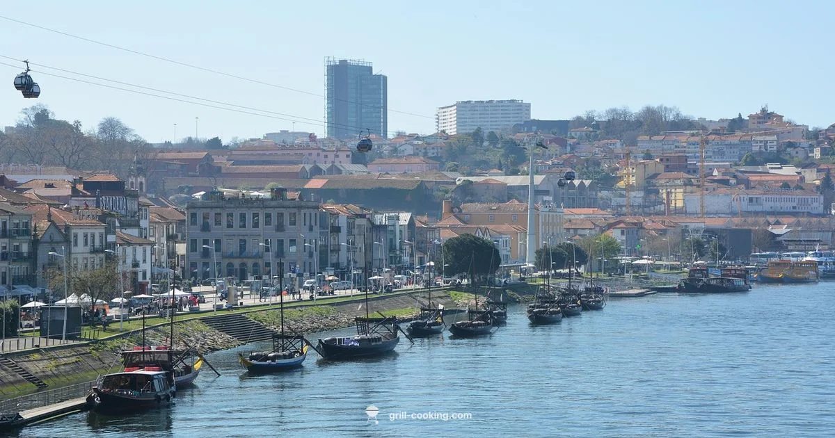 River City Grill Guide - Grill Cooking