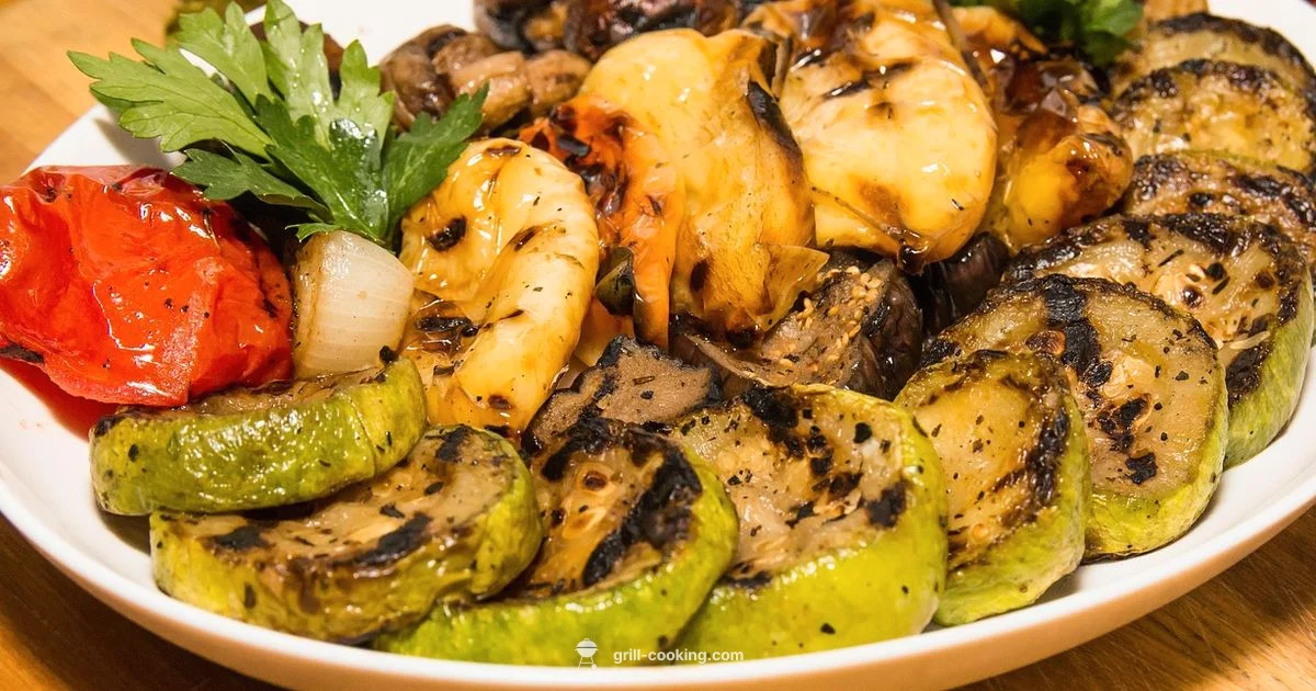 Grilled Veggies Guide - Grill Cooking