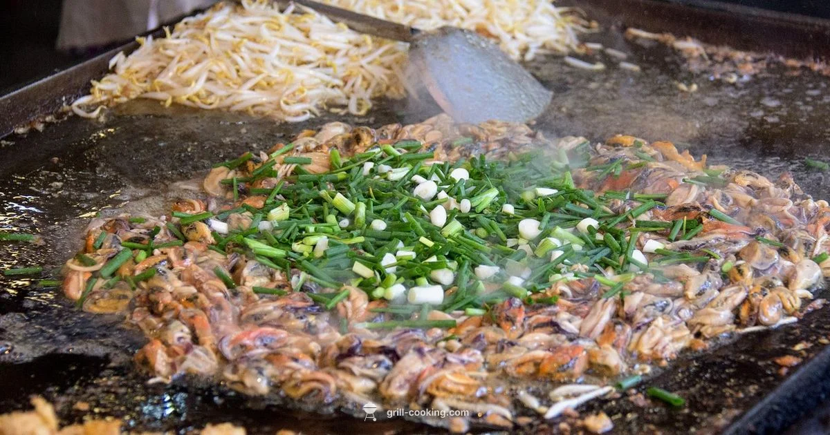 Griddle Greats on Blackstone Griddle Greats on Blackstone - Grill Cooking