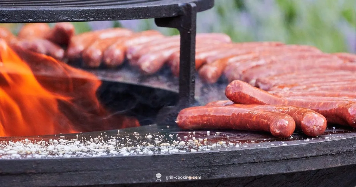 Pa Grill Essentials - Grill Cooking