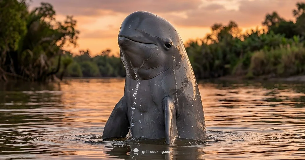 Dolphin Tiki Guide - Grill Cooking