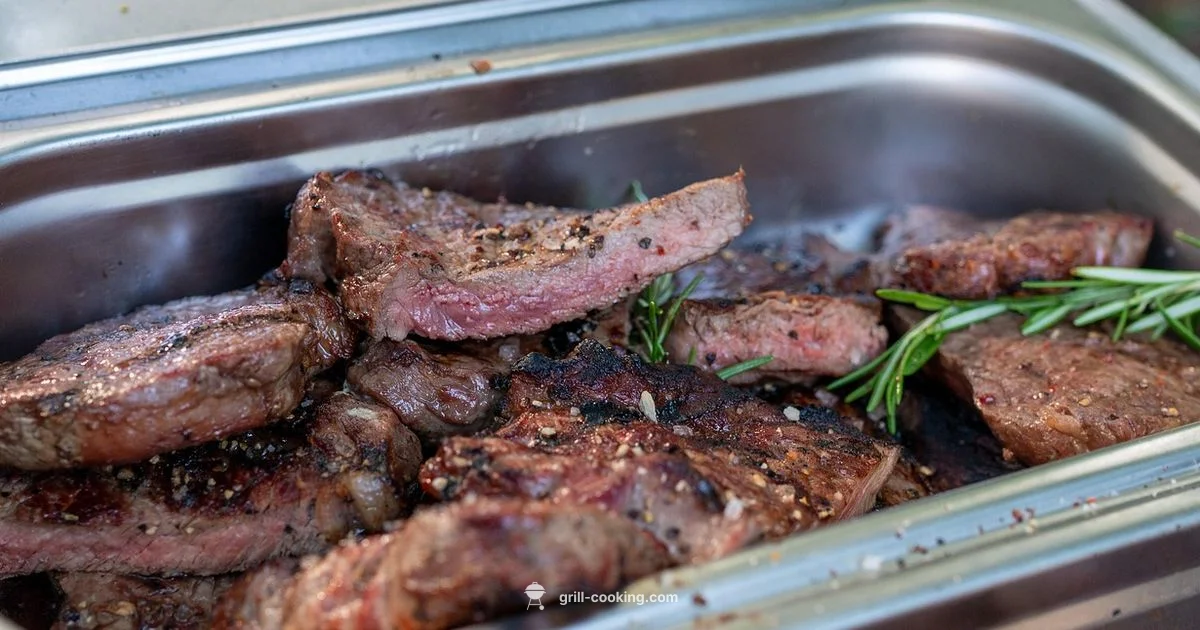 Mimosa Grill Brunch - Grill Cooking