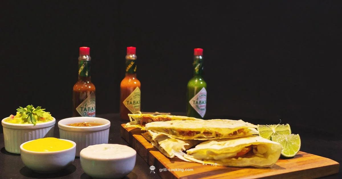 Peppers Mexican Grill - Grill Cooking