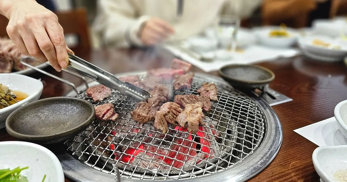 Korean BBQ Basics - Grill Cooking