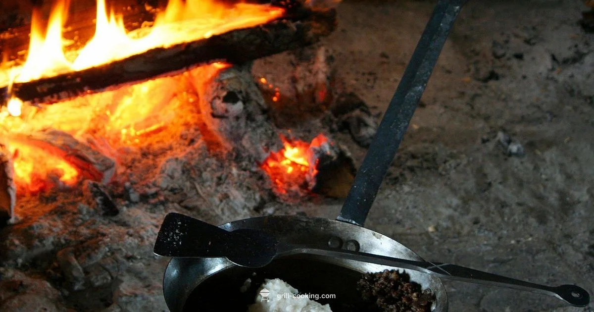 No-Stick Cheese Guide - Grill Cooking