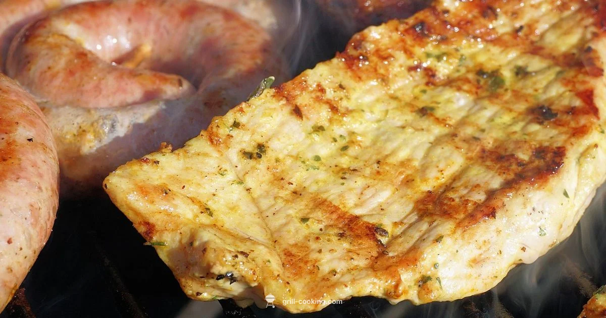 Grill vs Grille - Grill Cooking