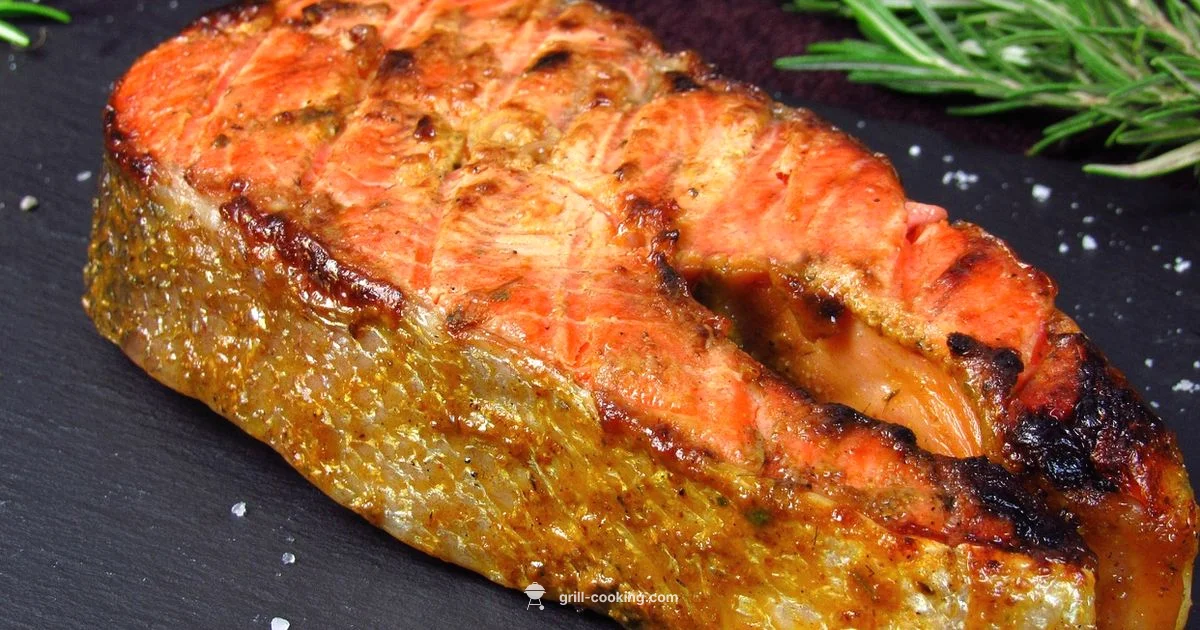 Grill vs Bake Salmon Grill vs Bake Salmon - Grill Cooking