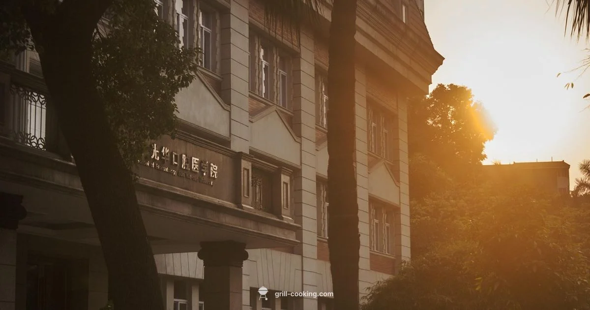 Casual Grill Experience - Grill Cooking