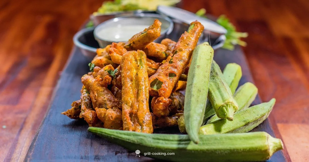 Urban Turban Concept - Grill Cooking