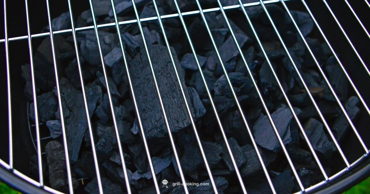 Charcoal Grilling Basics - Grill Cooking