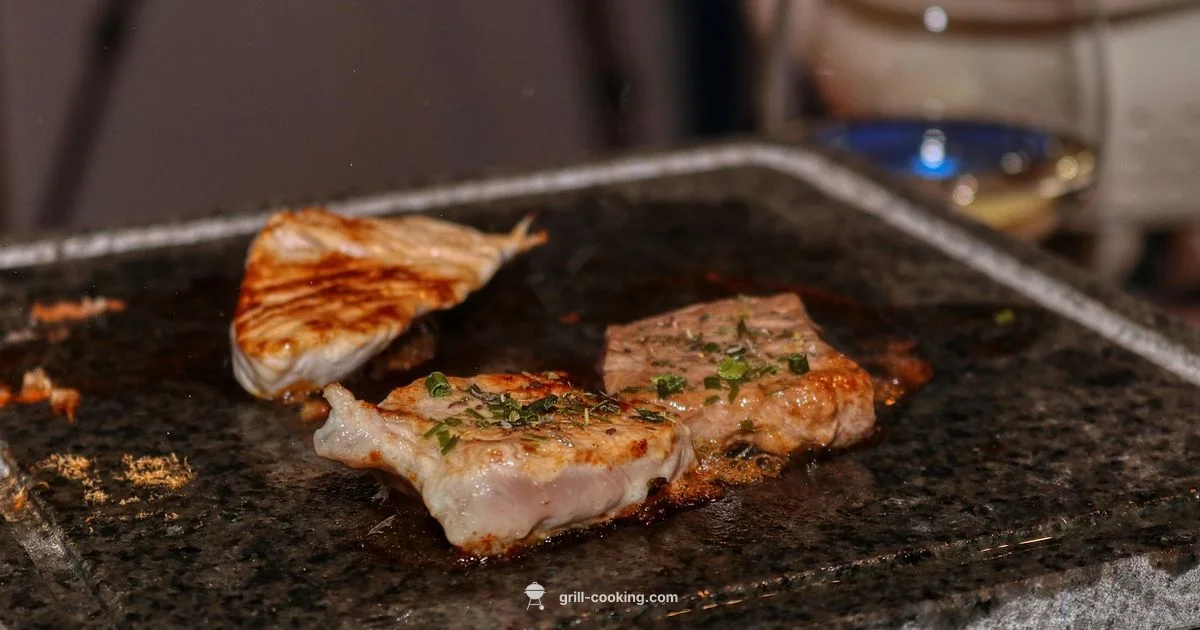 Grill vs Griddle - Grill Cooking