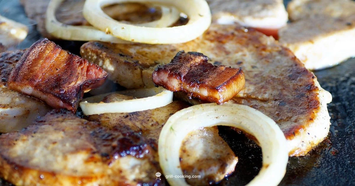 Griddle vs Grill - Grill Cooking