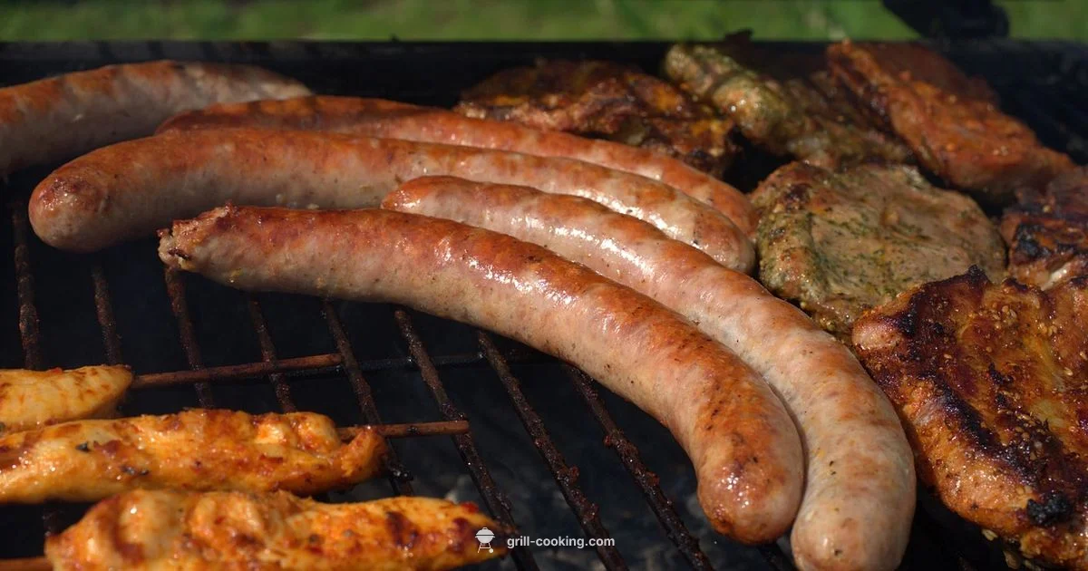 Grill Mat Essentials - Grill Cooking