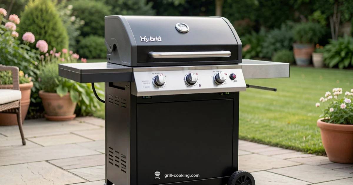 Hybrid Grill Guide - Grill Cooking
