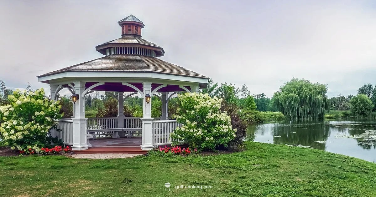 Grill Free Island - Grill Cooking