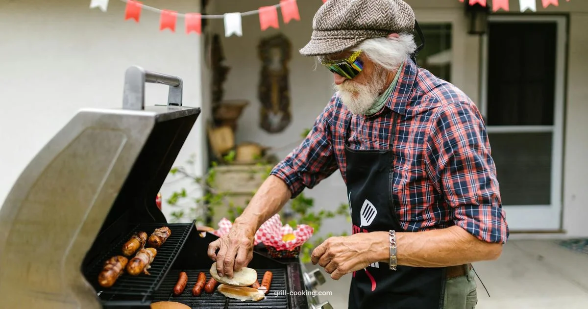 Weber at Home Depot - Grill Cooking