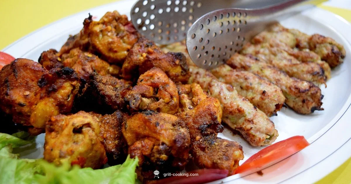 Grill vs Griddle - Grill Cooking