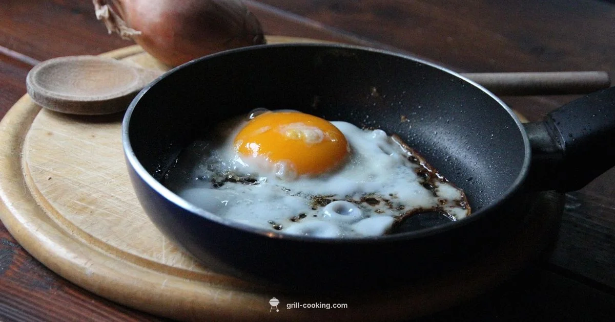 Egg Grilling Guide - Grill Cooking