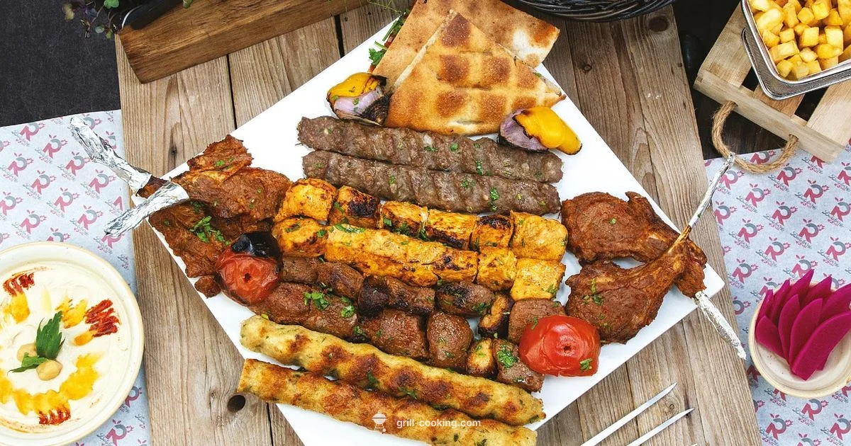 Waba Grill Overview - Grill Cooking