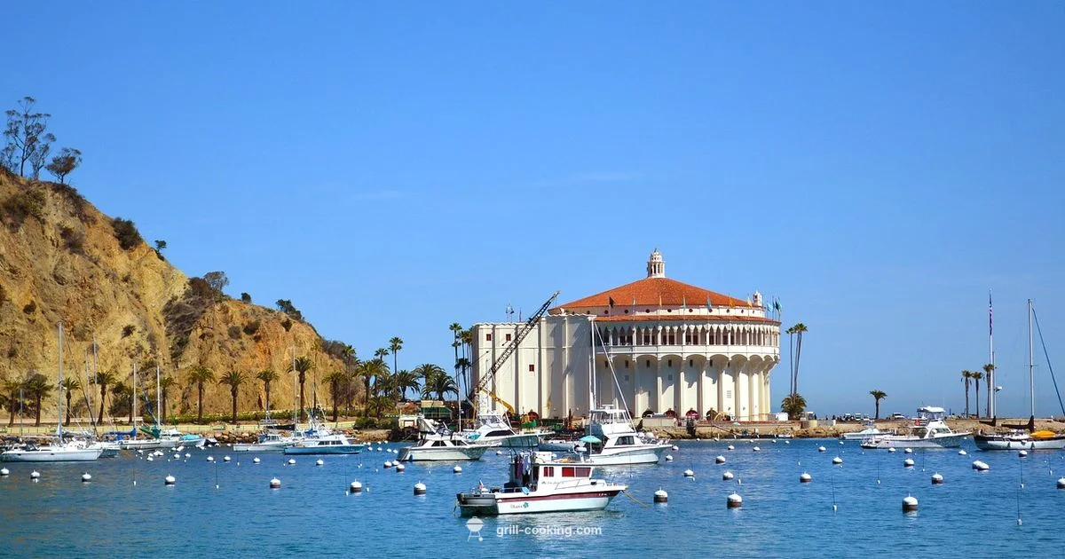 Catalina Bar Grill Guide - Grill Cooking