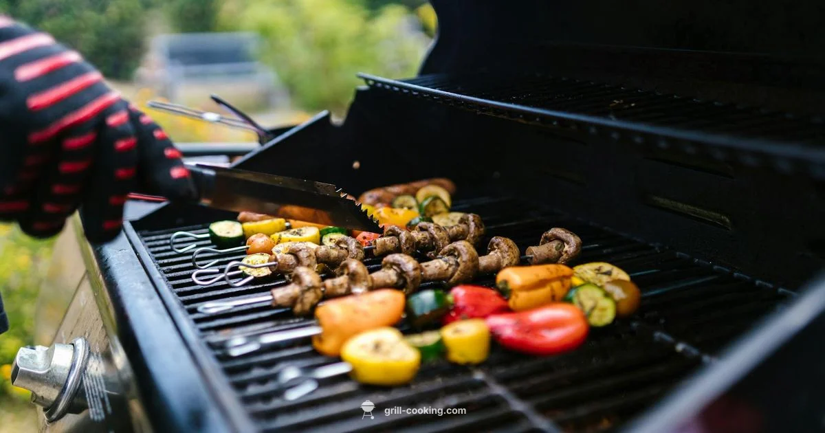Protect Your Grill - Grill Cooking