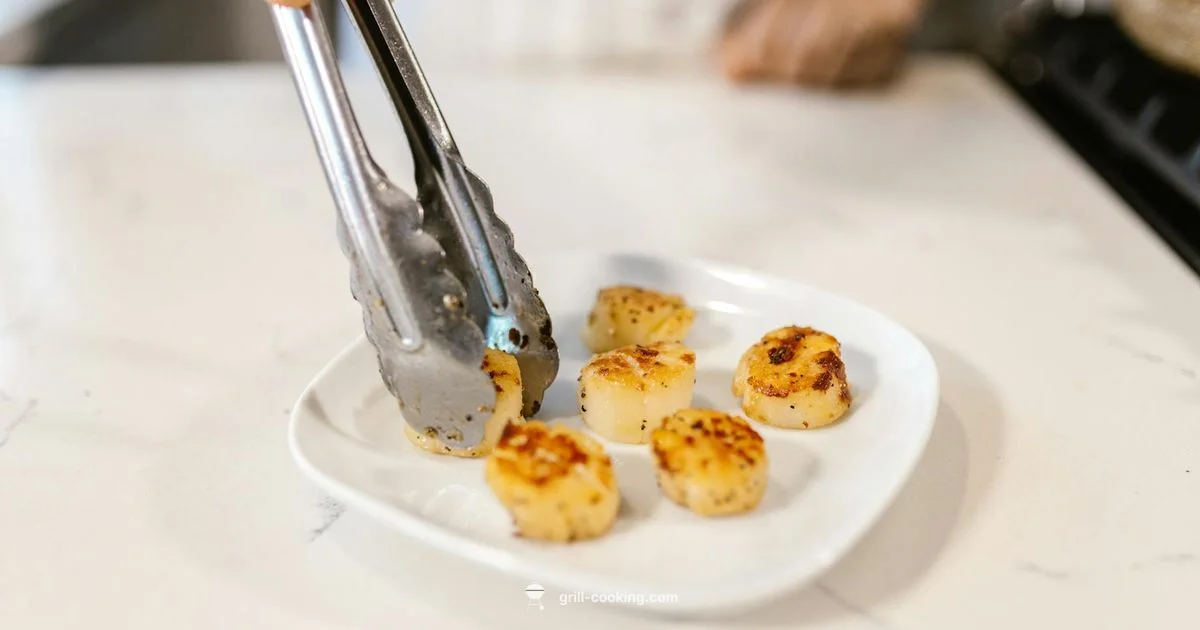 Grilled Scallops Mastery - Grill Cooking