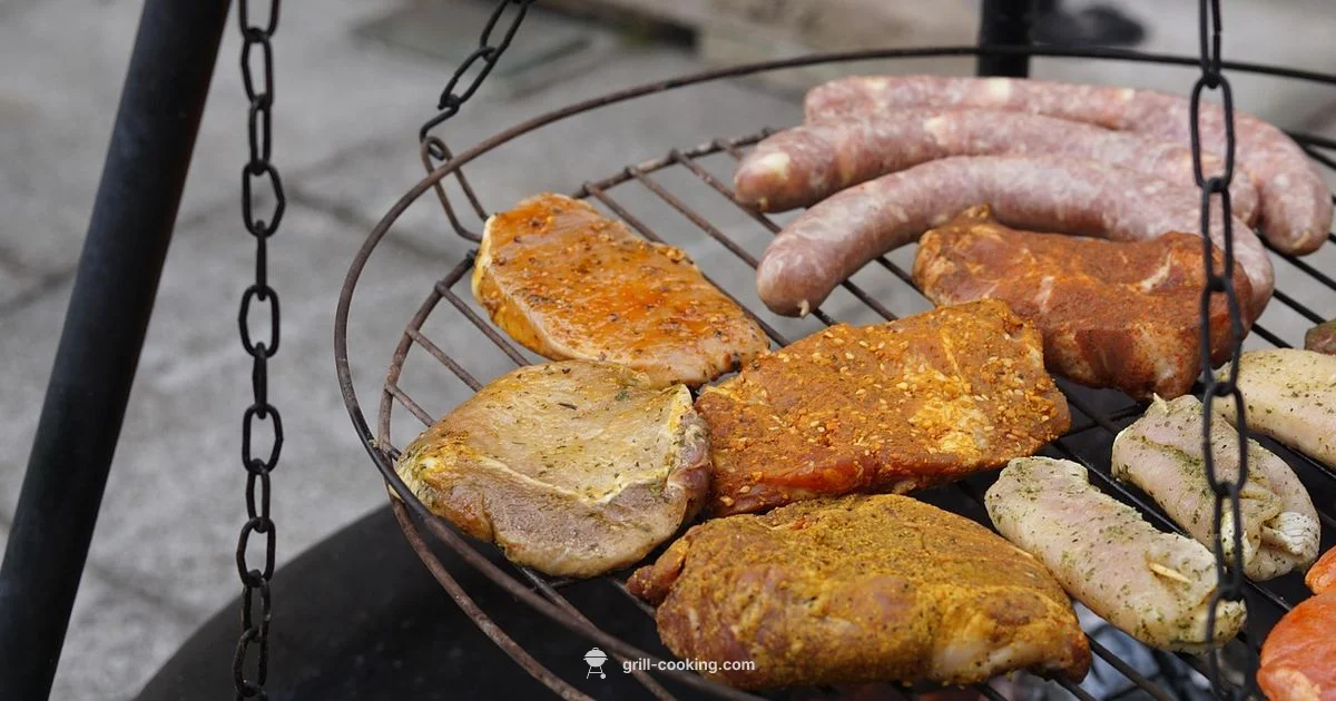 Healthier Grilling Healthier Grilling - Grill Cooking