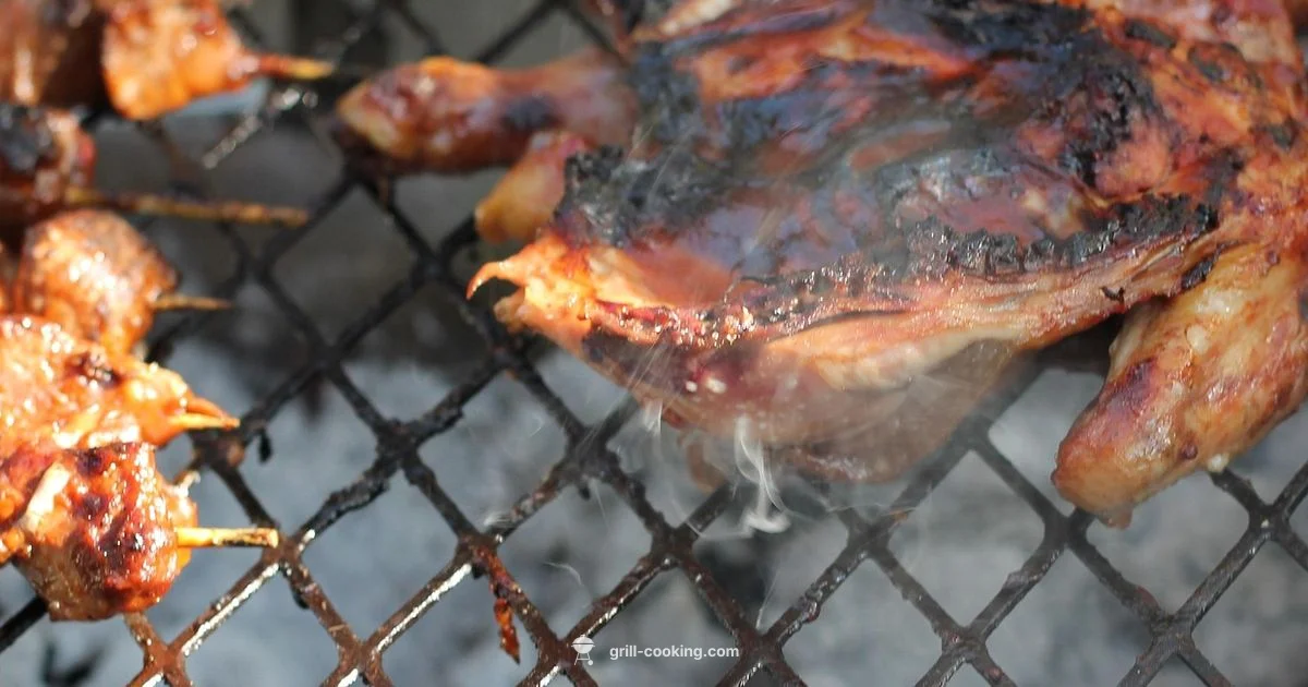 Brileys BBQ Guide - Grill Cooking