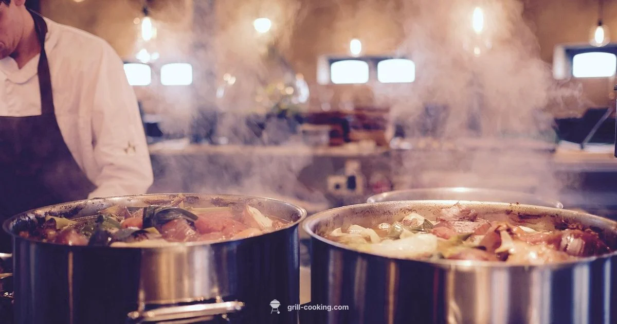 Metal Grill Essentials - Grill Cooking