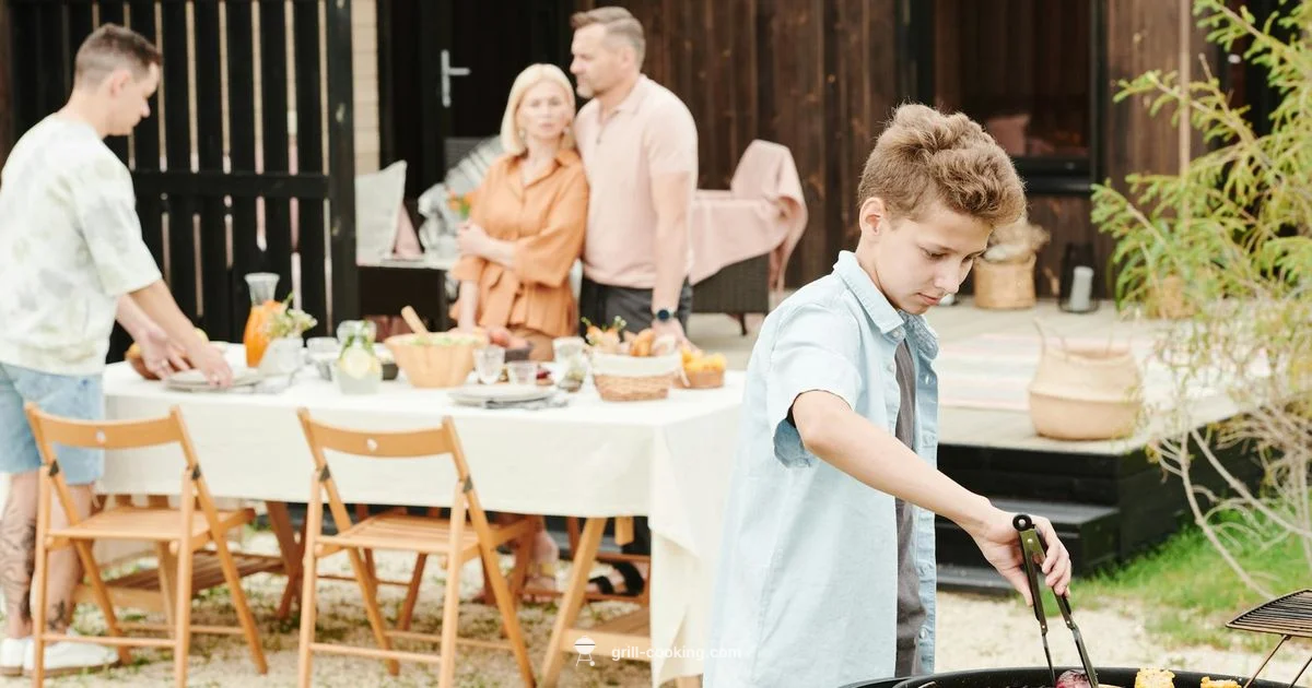 Habachihana Defined - Grill Cooking