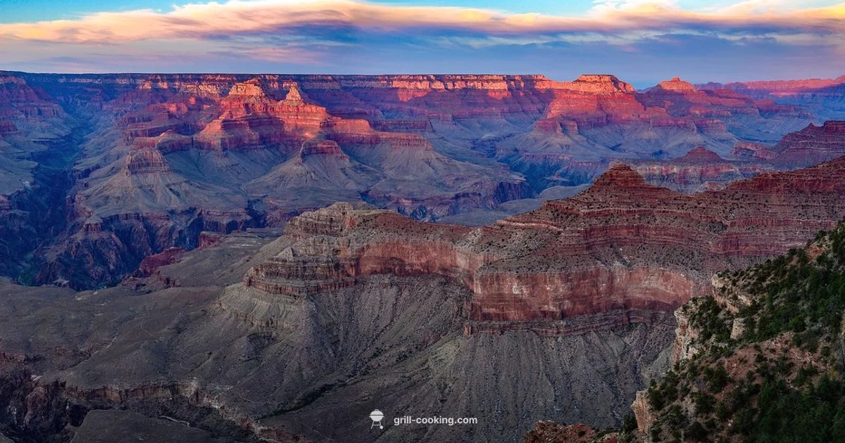 Red Rock Grill - Grill Cooking