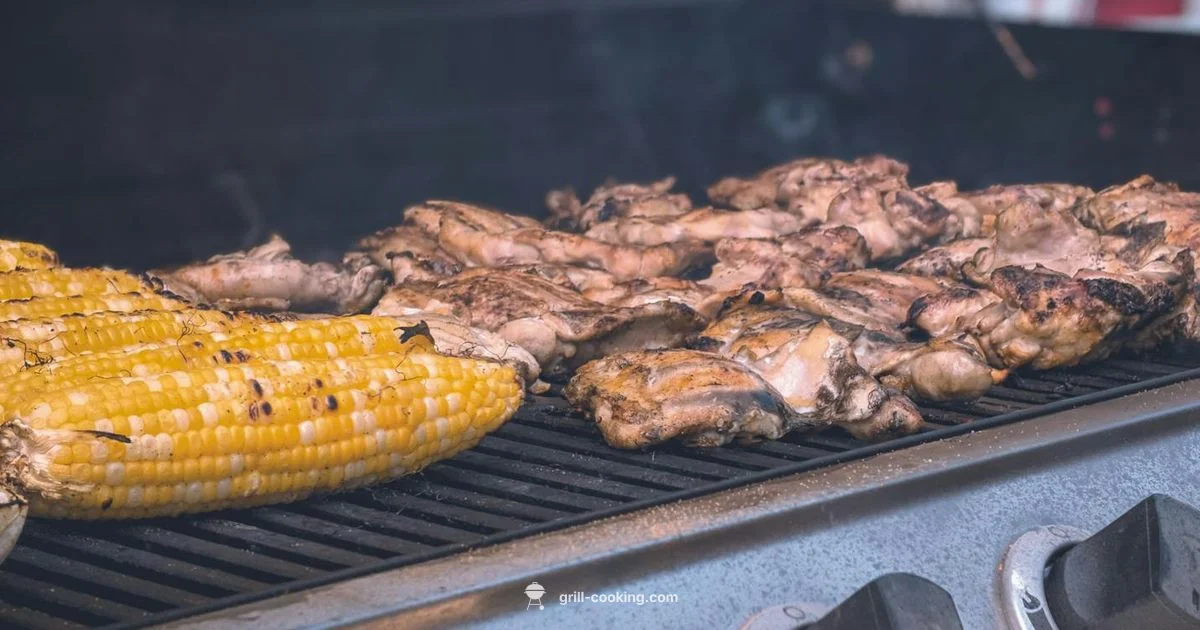 Balanced Heat Grilling Guide - Grill Cooking