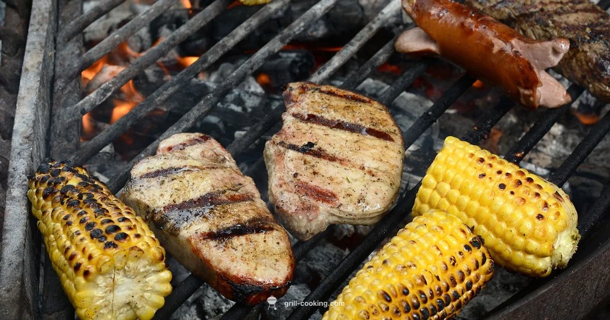 Safe Grilling Guide - Grill Cooking