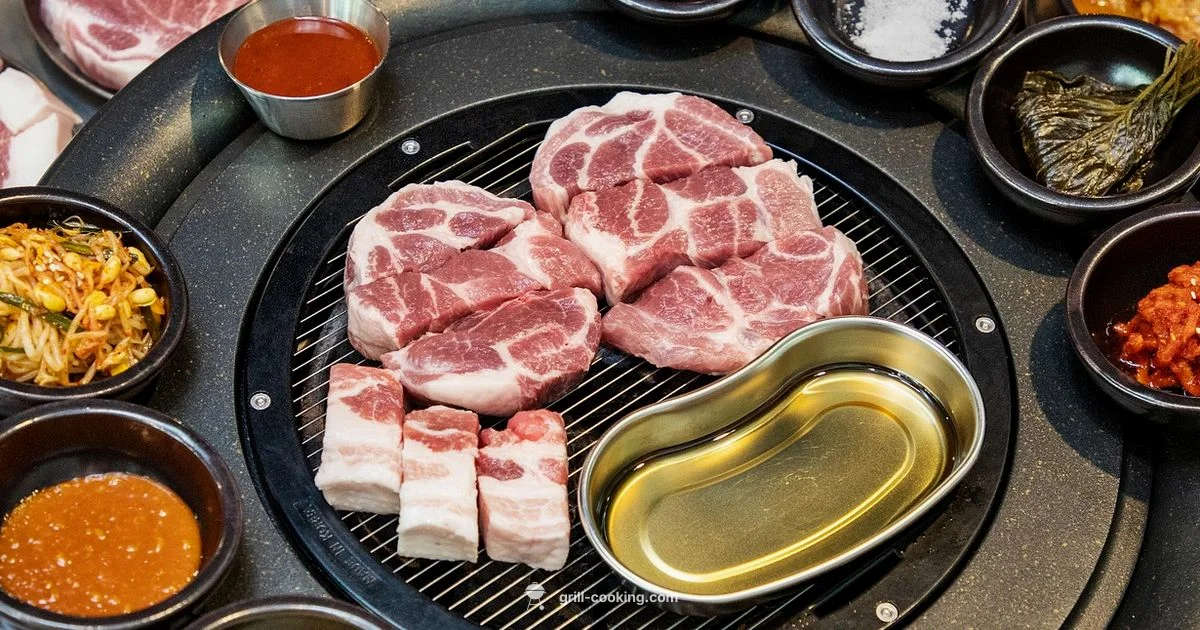 Roxy Hawaiian Grill - Grill Cooking