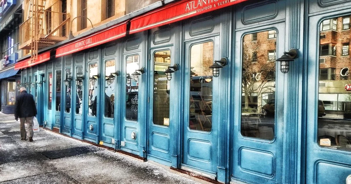 Water Street Grill Review - Grill Cooking