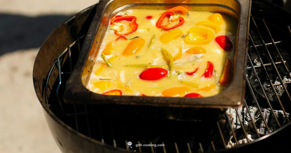 Premium Charcoal Grilling - Grill Cooking