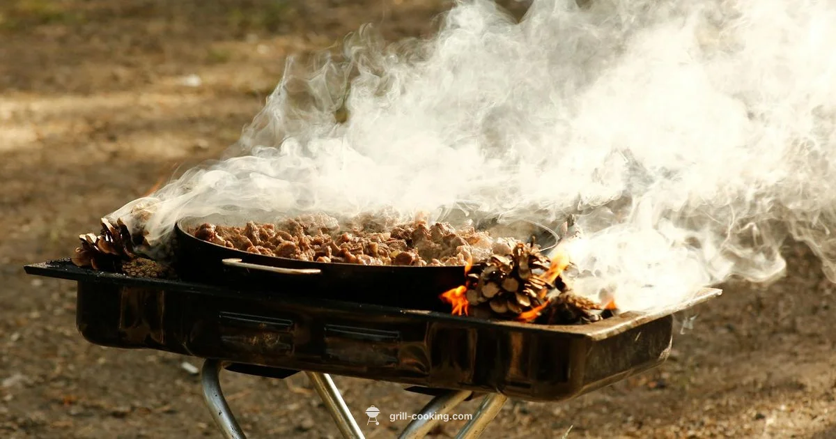 Light It Right - Grill Cooking