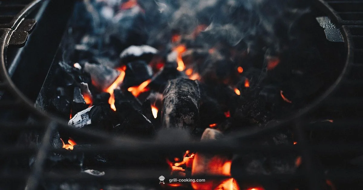 Grill Fire Safety - Grill Cooking