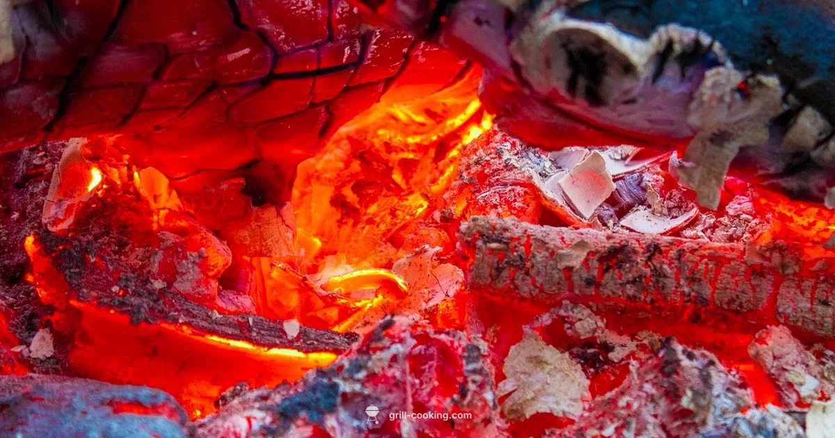 Grease Fire Safety - Grill Cooking