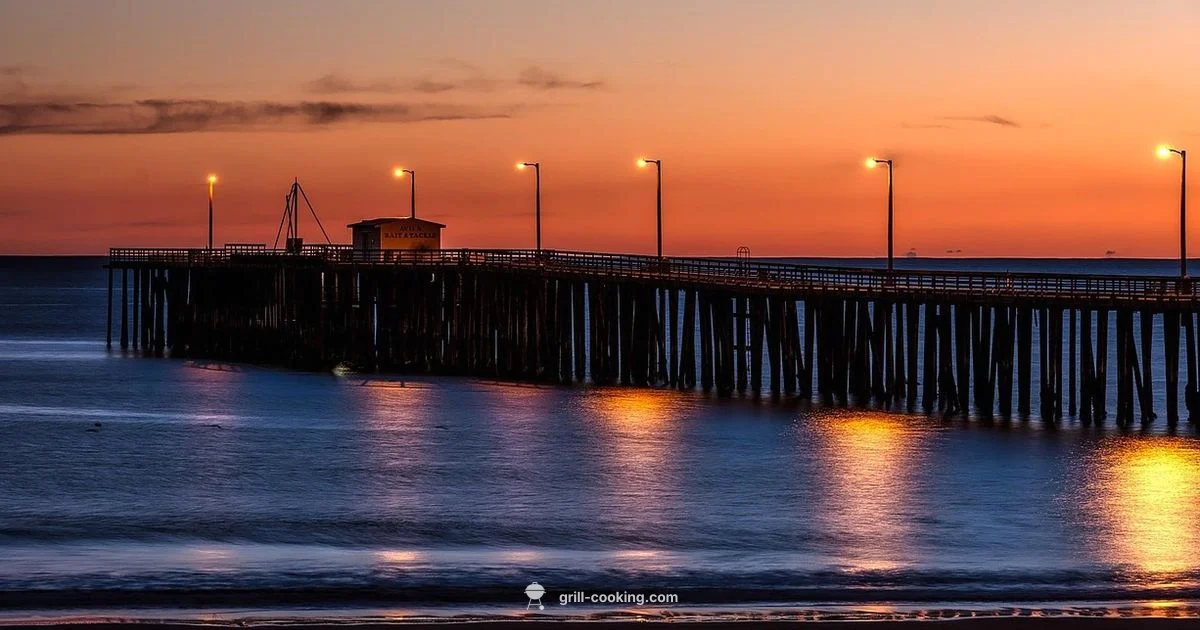 Coastal Grill Experience - Grill Cooking