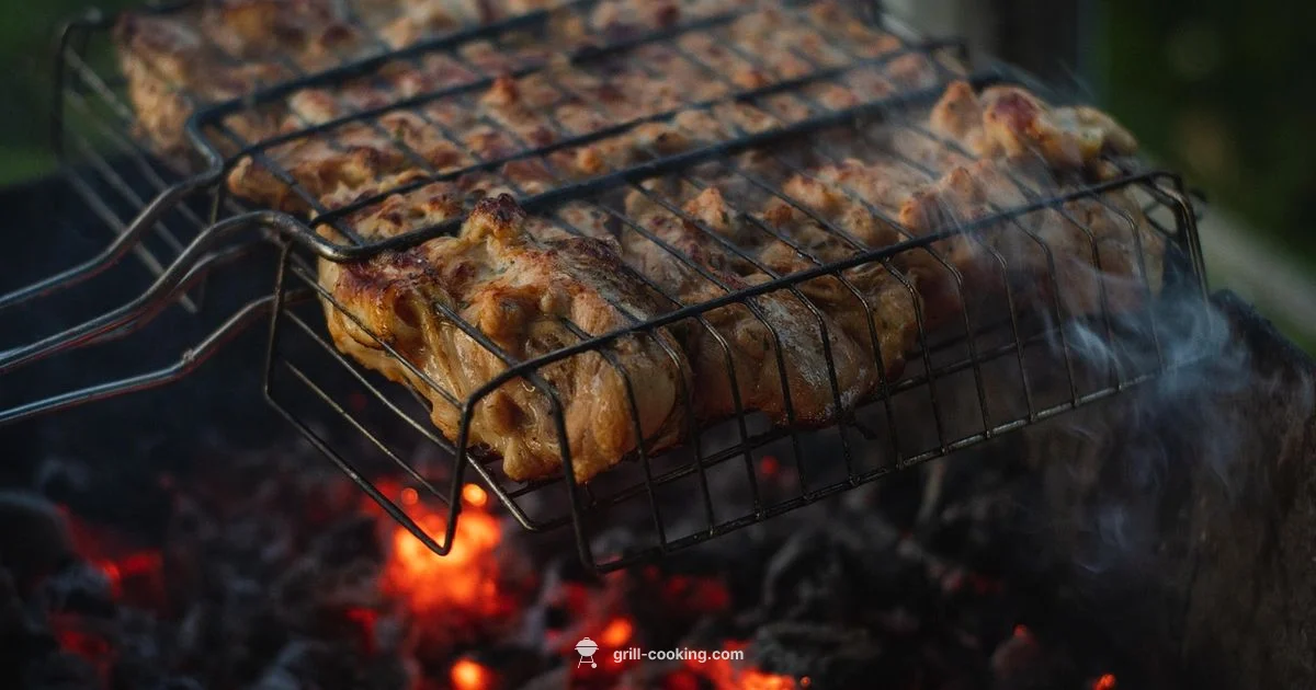 Foreman Grill Guide - Grill Cooking