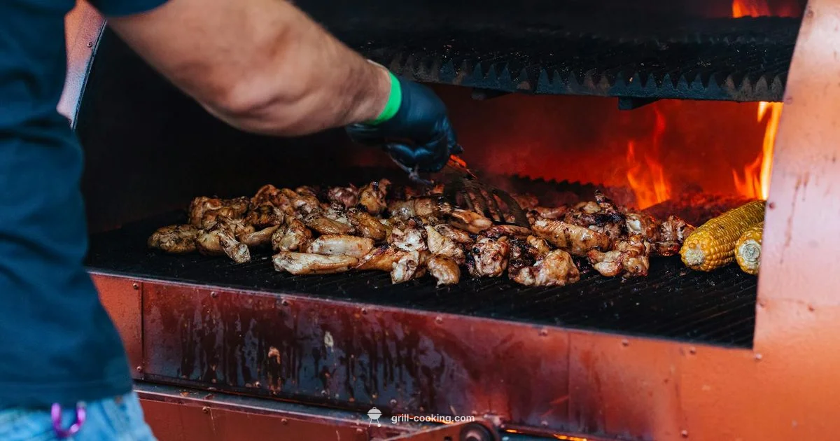 Grill Door Guide - Grill Cooking