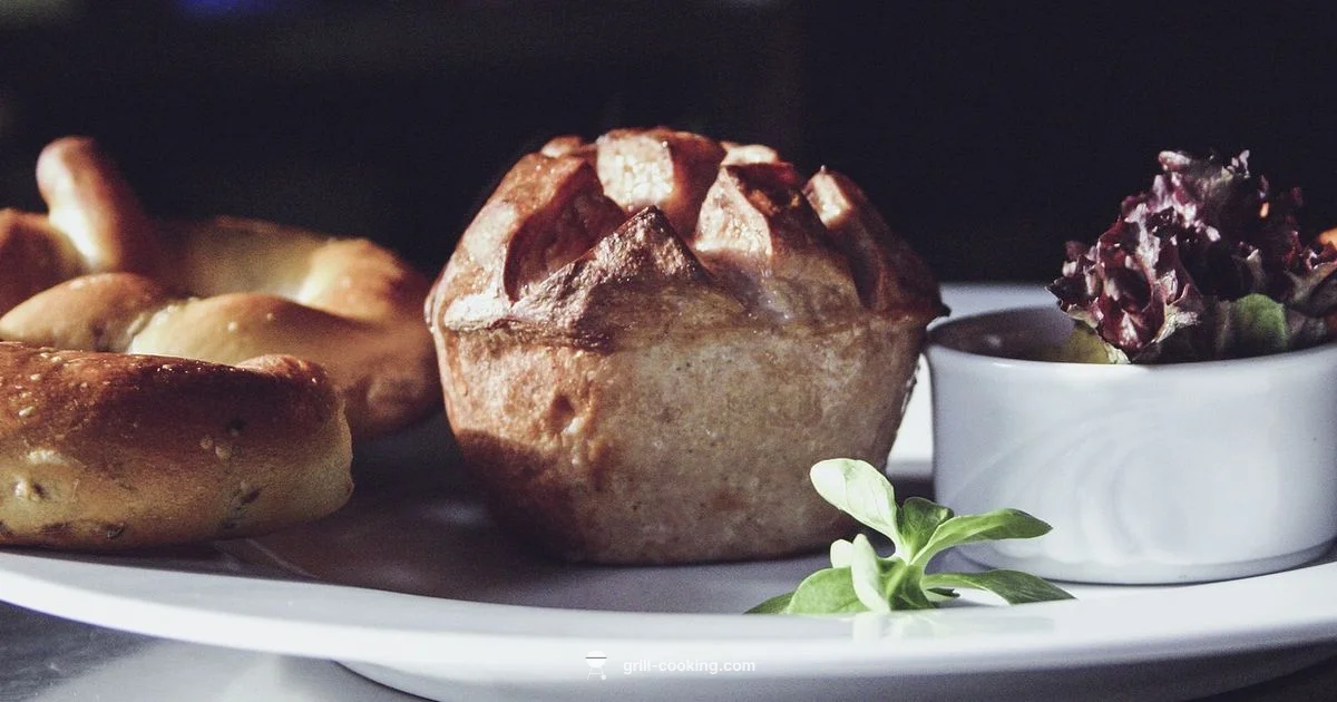 Bavarian Grill Mastery - Grill Cooking