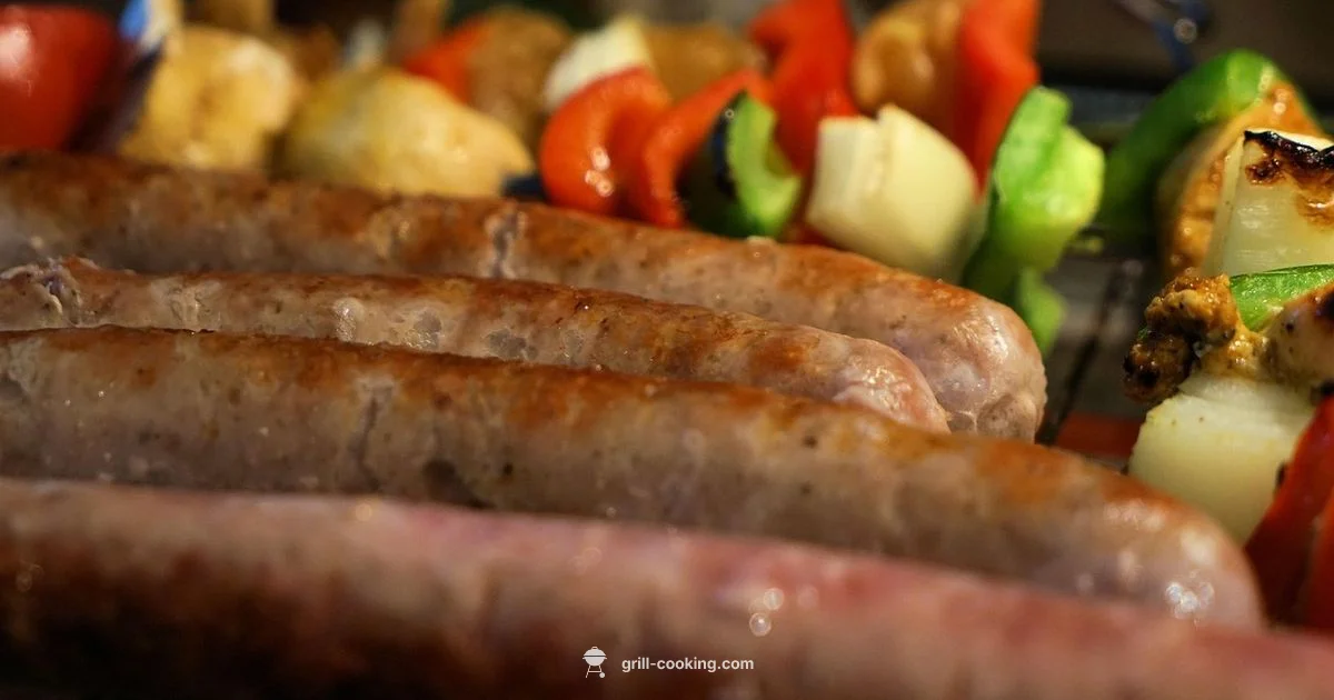 Foods to Grill Guide - Grill Cooking