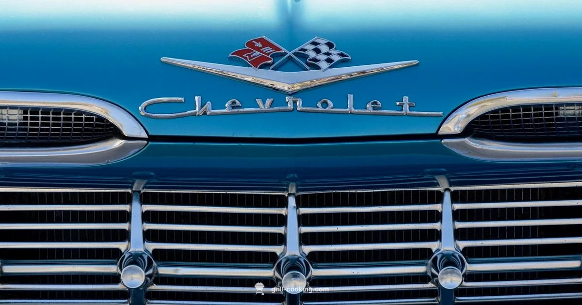 Car Grille Guide - Grill Cooking