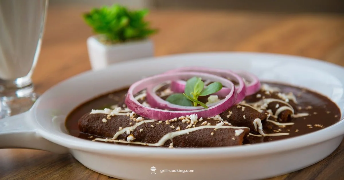 El Mexicano Waxahachie - Grill Cooking