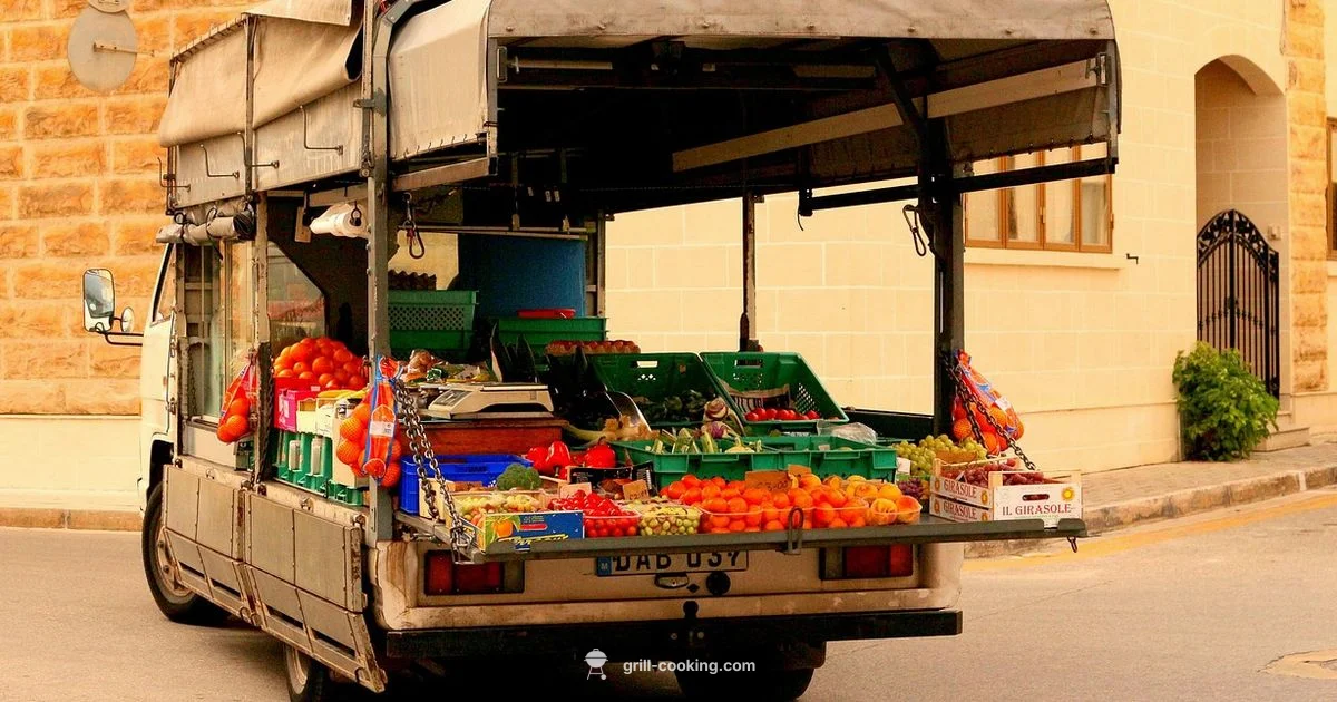 Grill to Go Guide - Grill Cooking